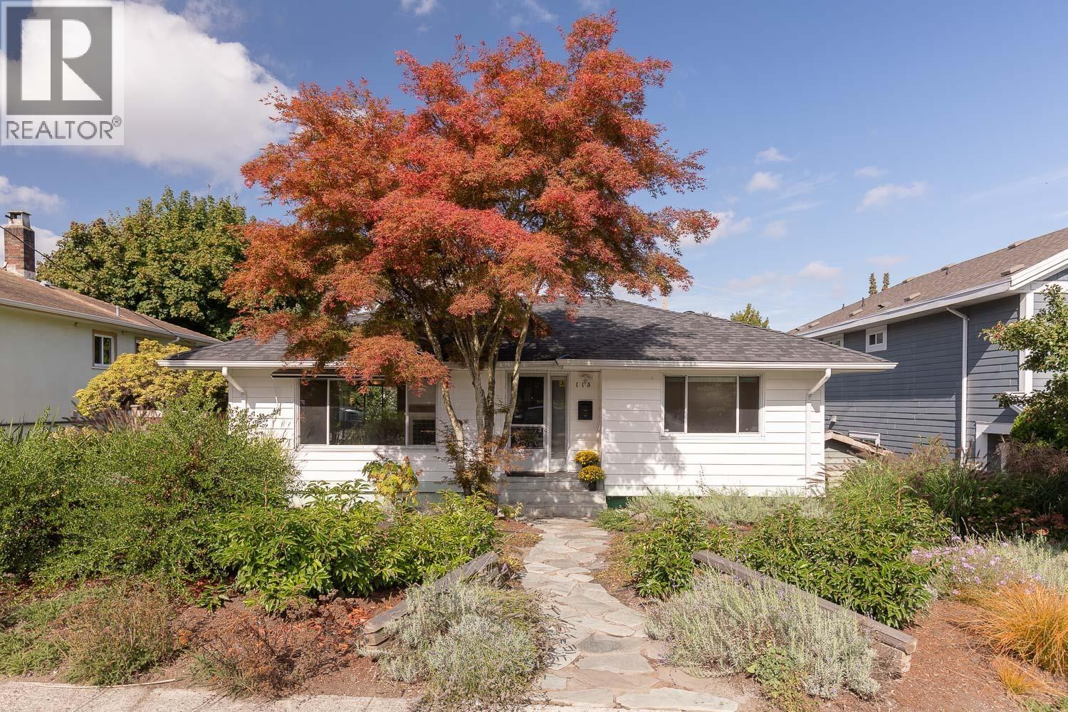 113 EIGHTH AVENUE, New Westminster