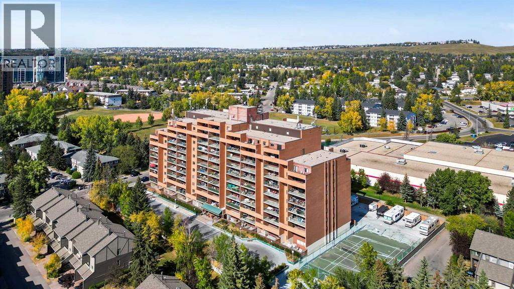 503, 5204 Dalton Drive NW, Calgary, Alberta