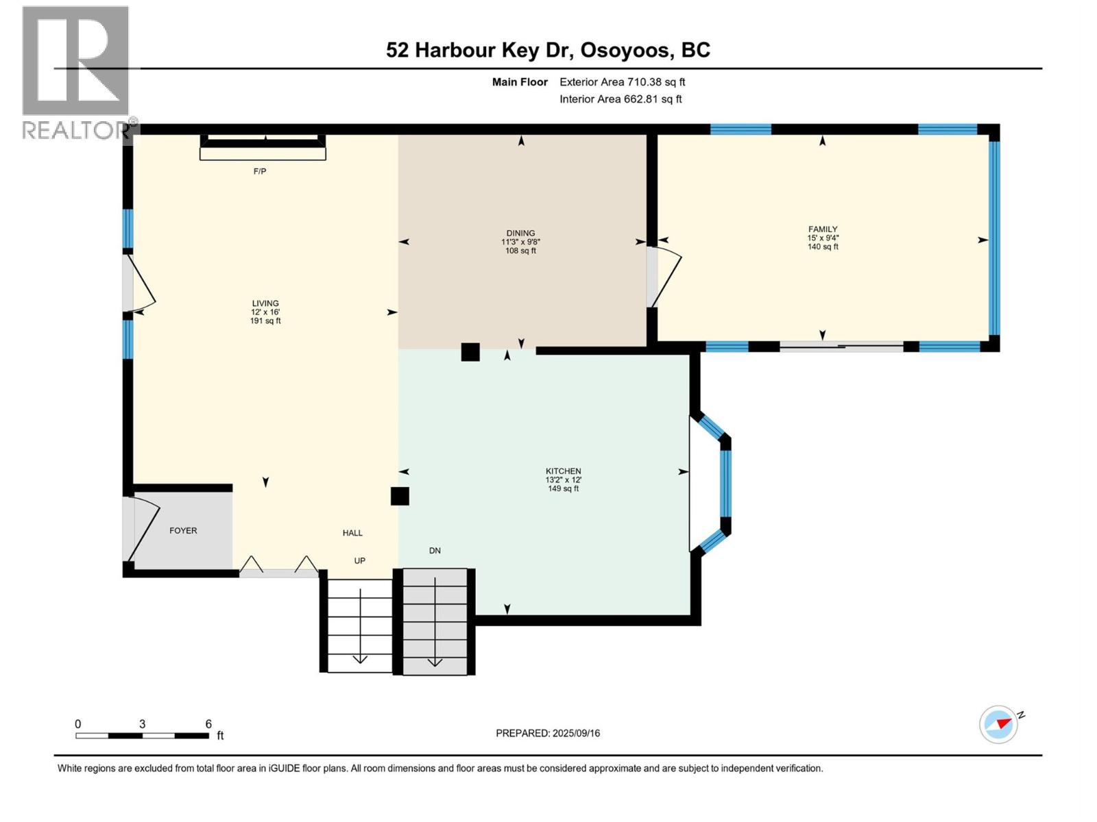 52 HARBOUR KEY Drive, Osoyoos