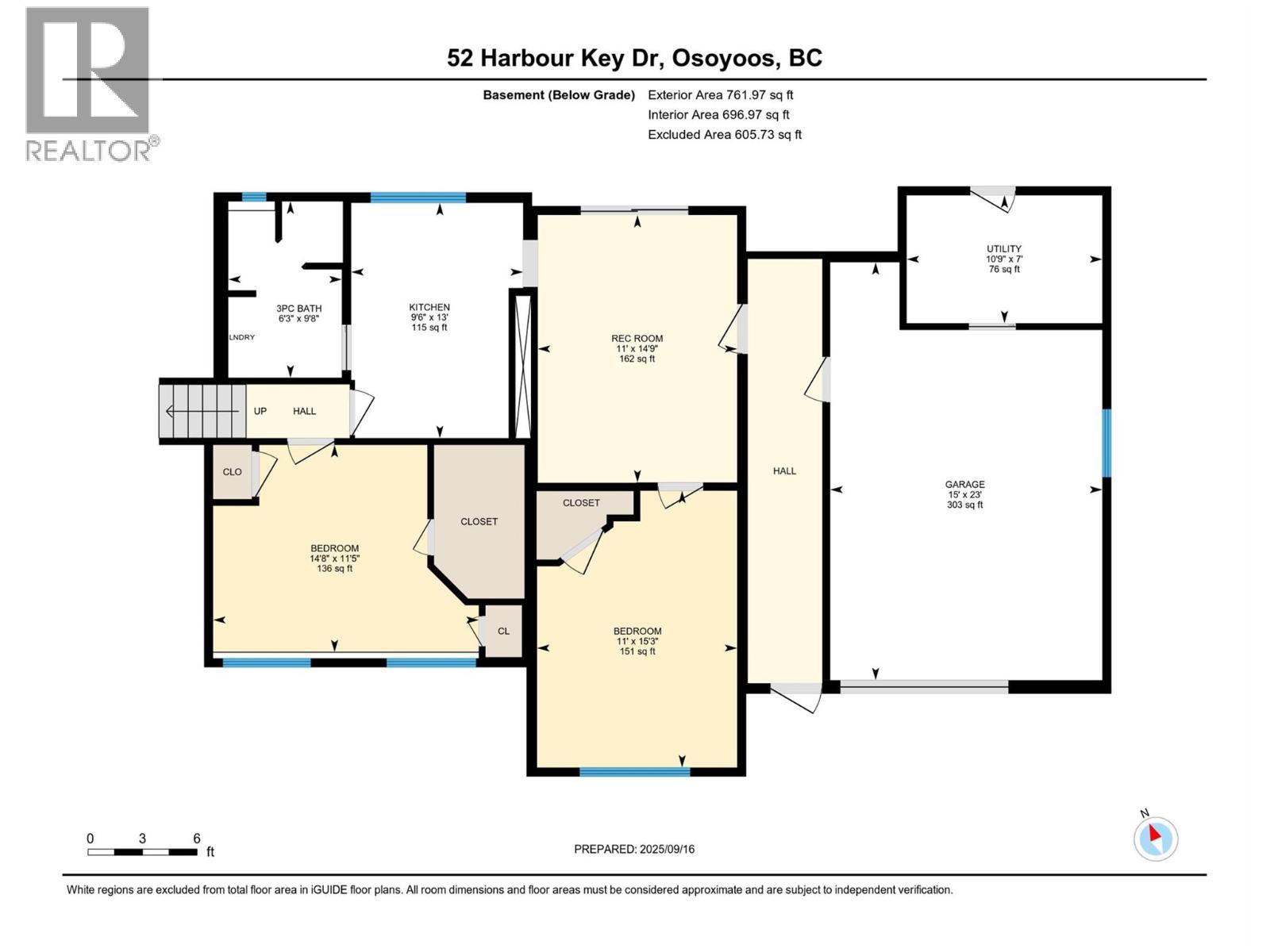52 HARBOUR KEY Drive, Osoyoos