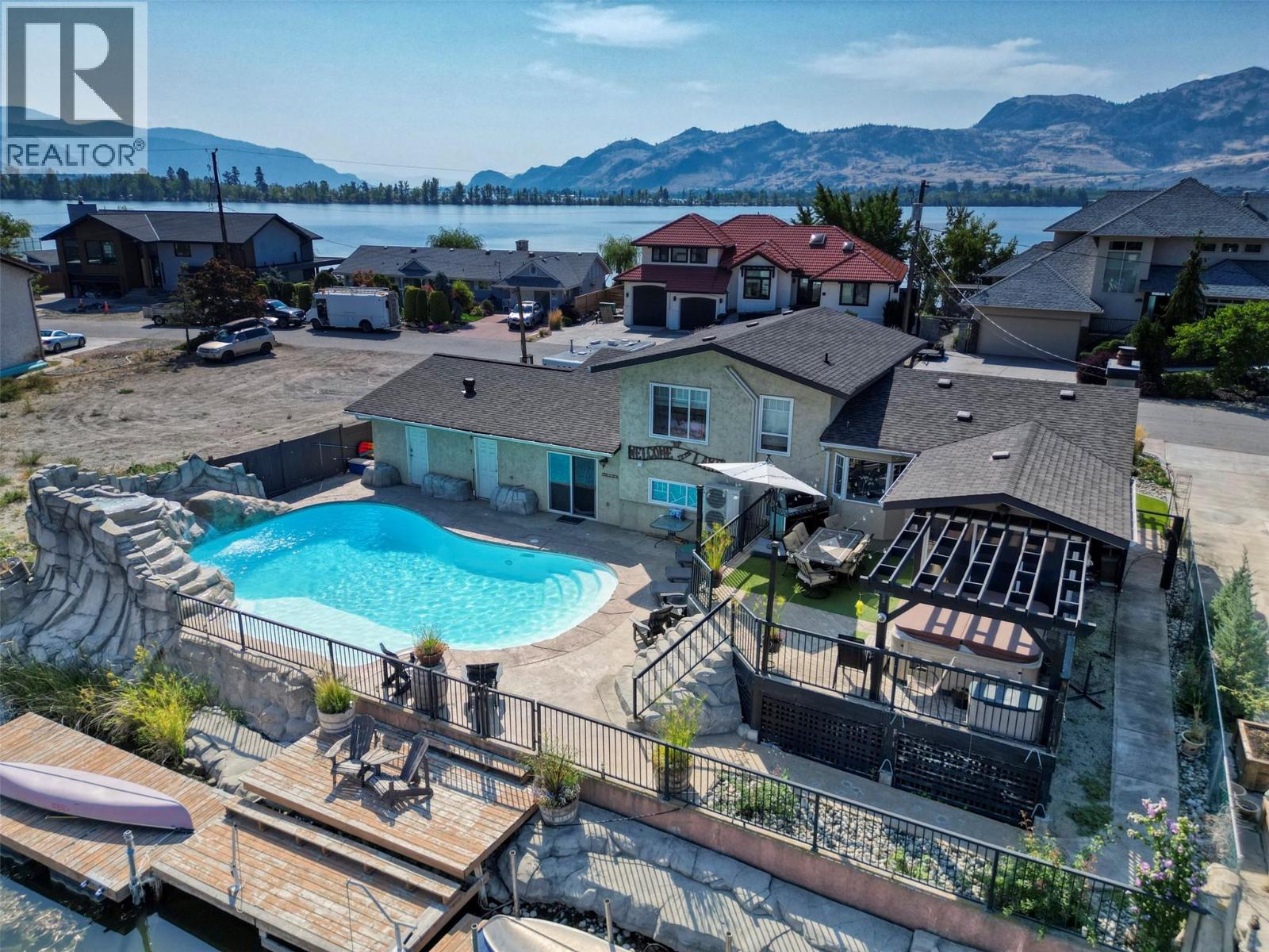 52 HARBOUR KEY Drive, Osoyoos