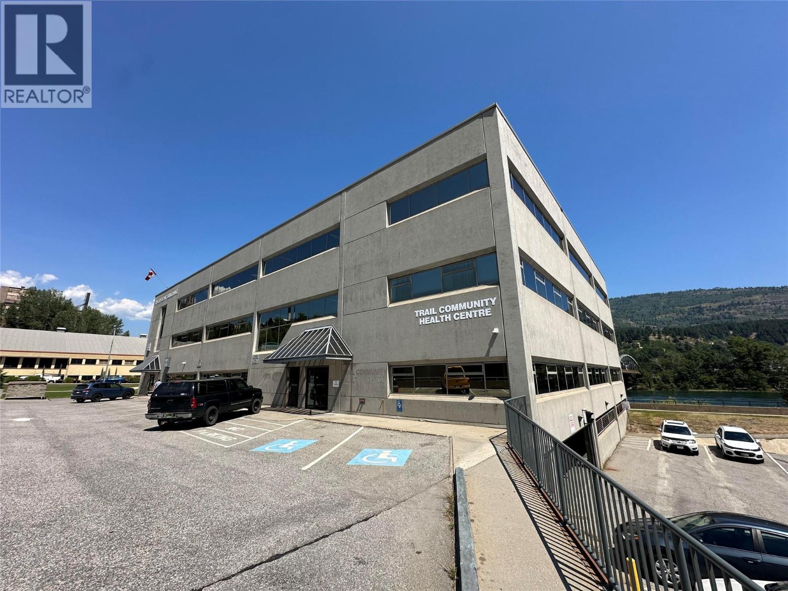 1101 Dewdney Avenue Unit# 5, Trail