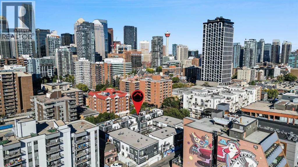 Single Family House for Sale in    Avenue SW Beltline Calgary 