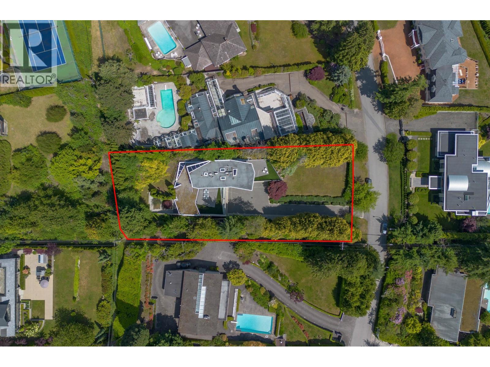 665 FAIRMILE ROAD, West Vancouver