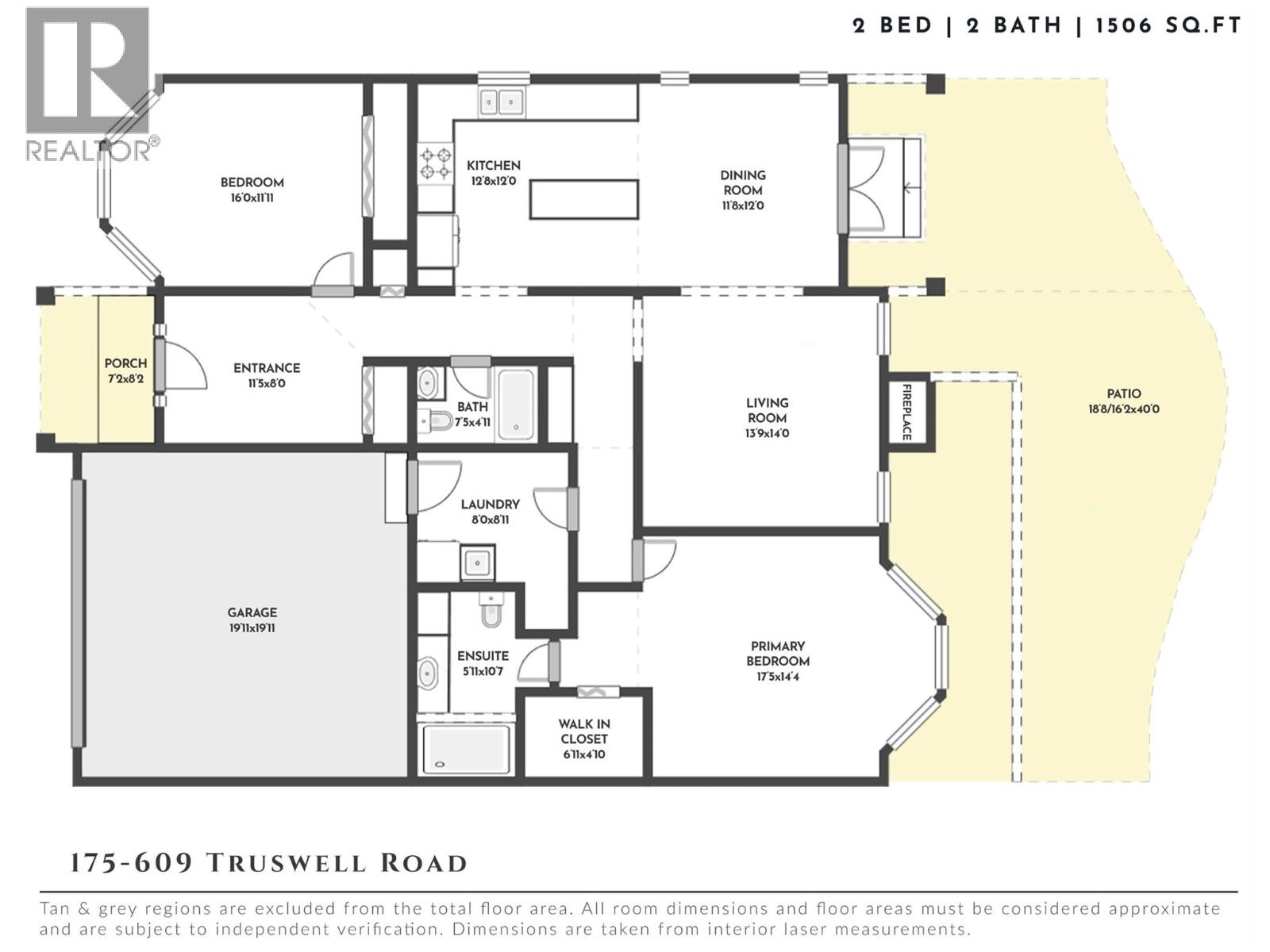175 609 TRUSWELL Road, Kelowna
