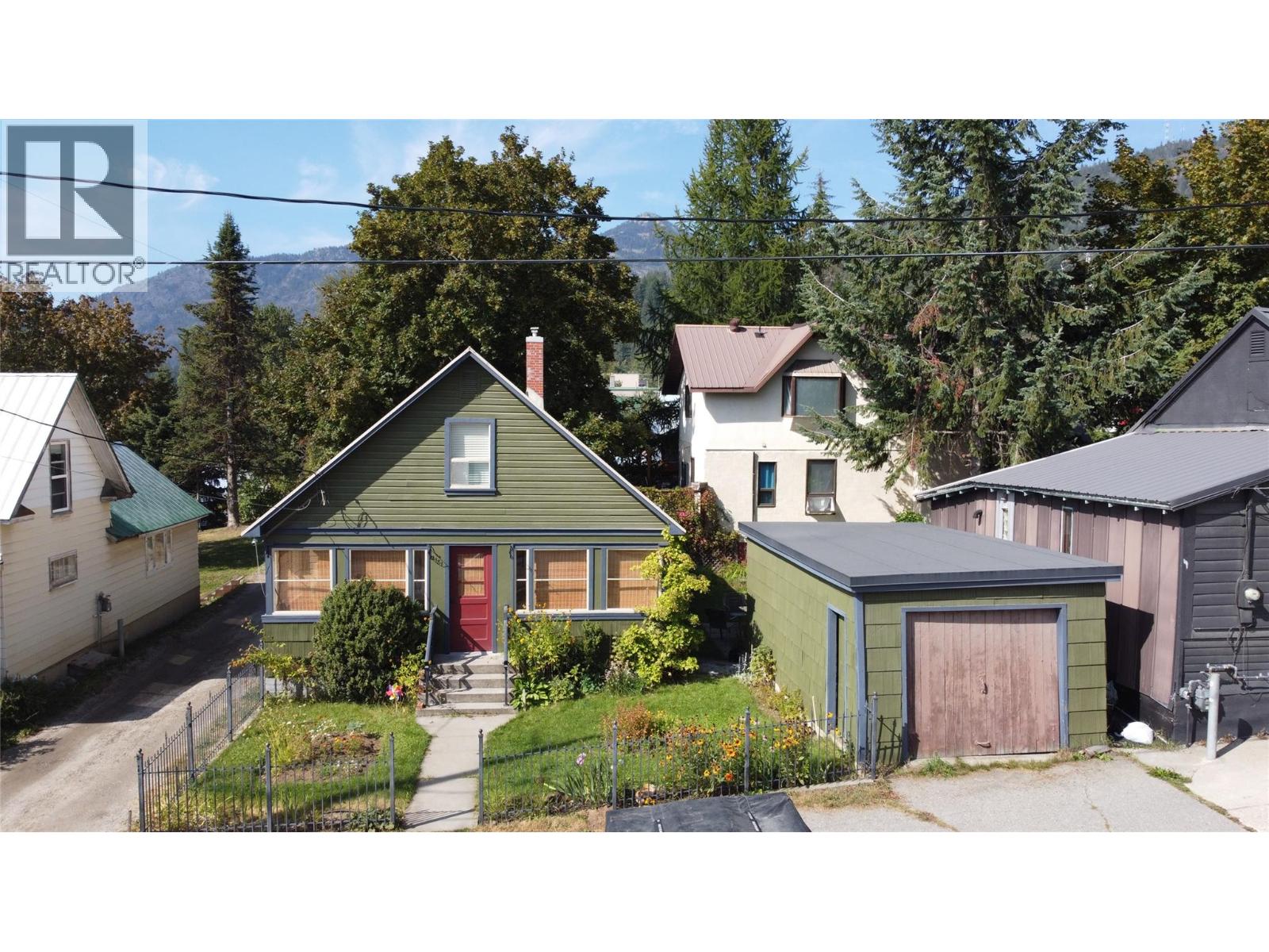 2181 Queen Street, Rossland