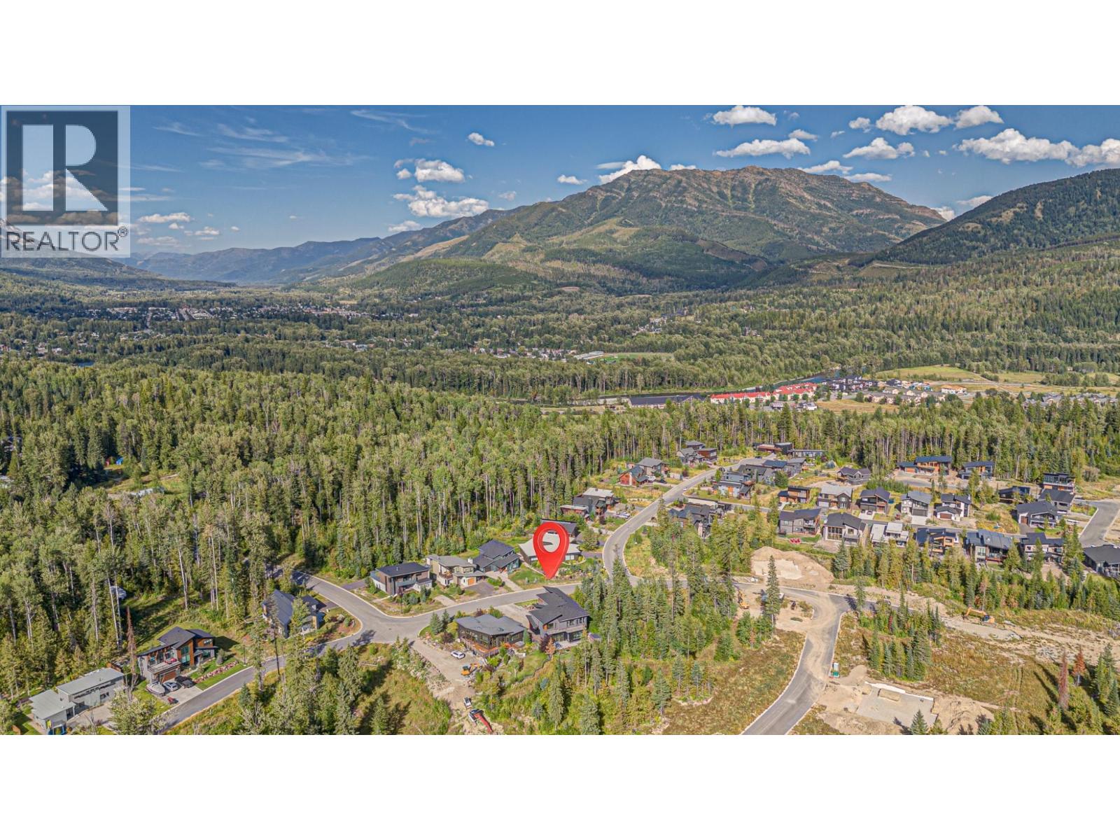 4 SUNSET Lane, Fernie