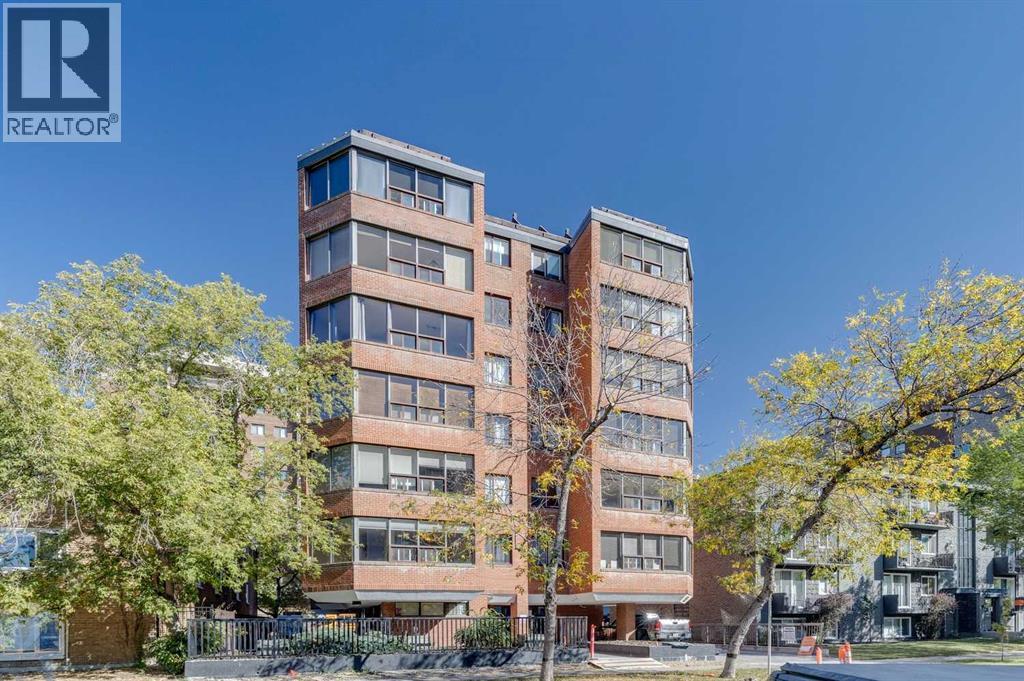 302, 626 15 Avenue SW, Calgary, Alberta