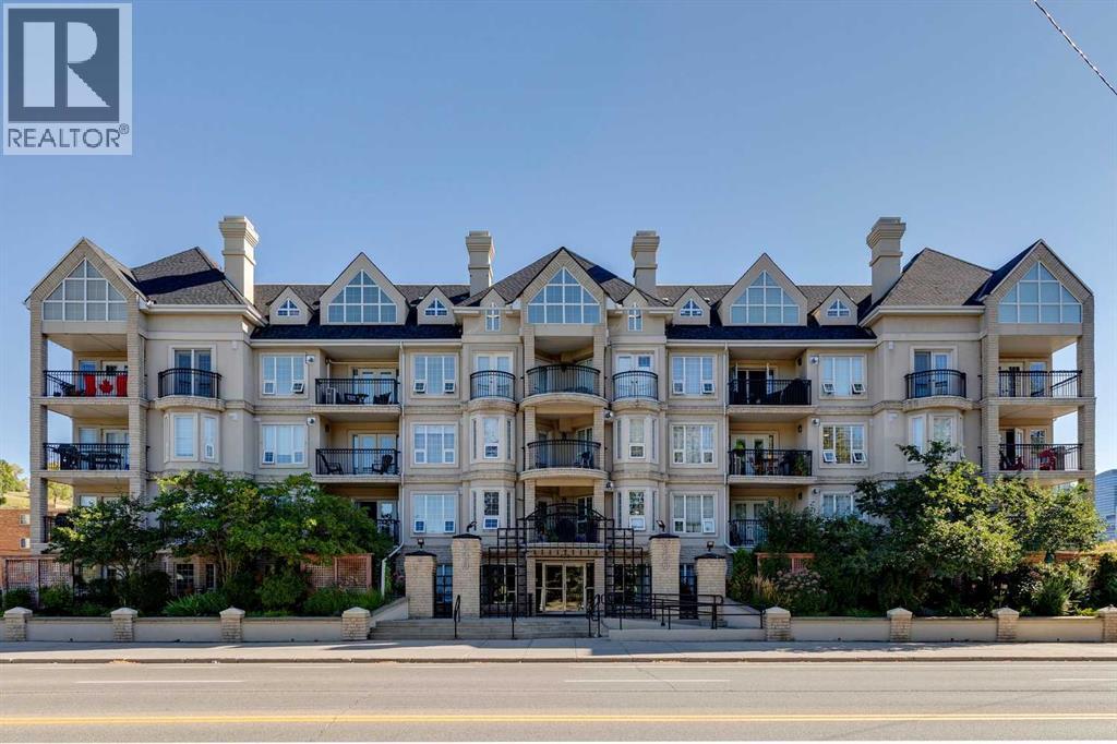 307, 630 10 Street NW, Calgary, Alberta