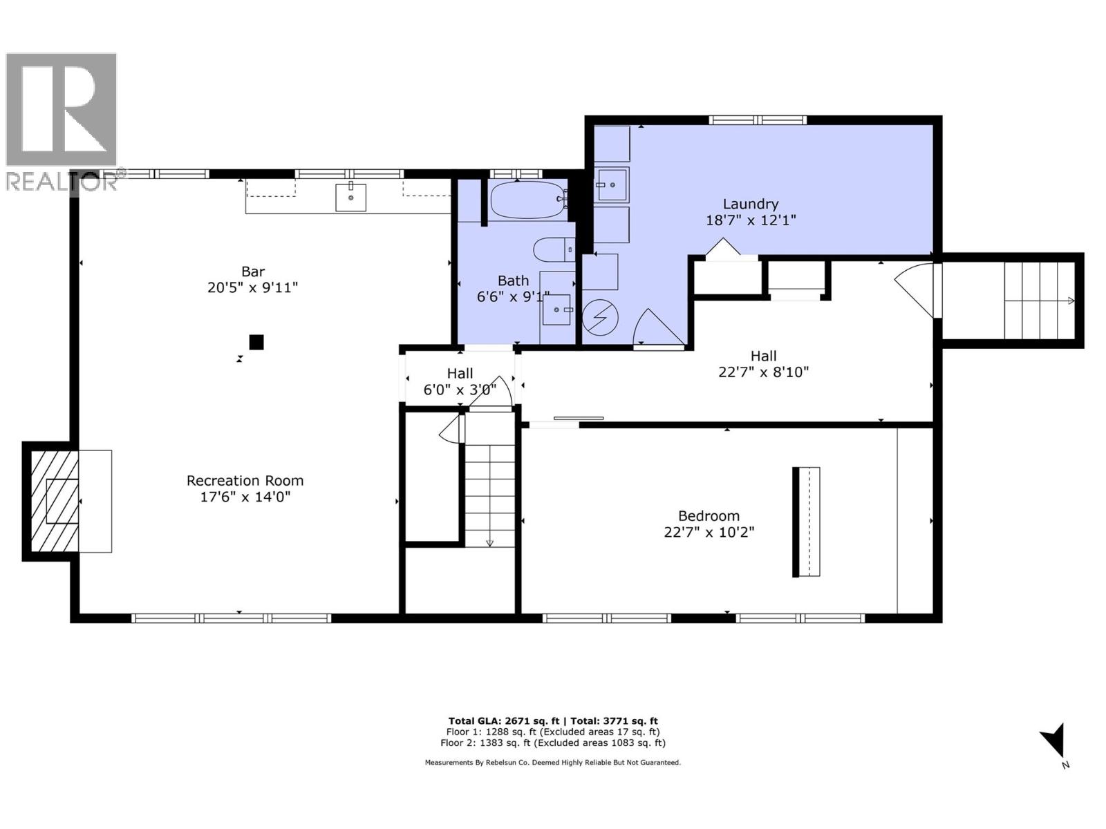 2176 Blackwell Avenue, Merritt