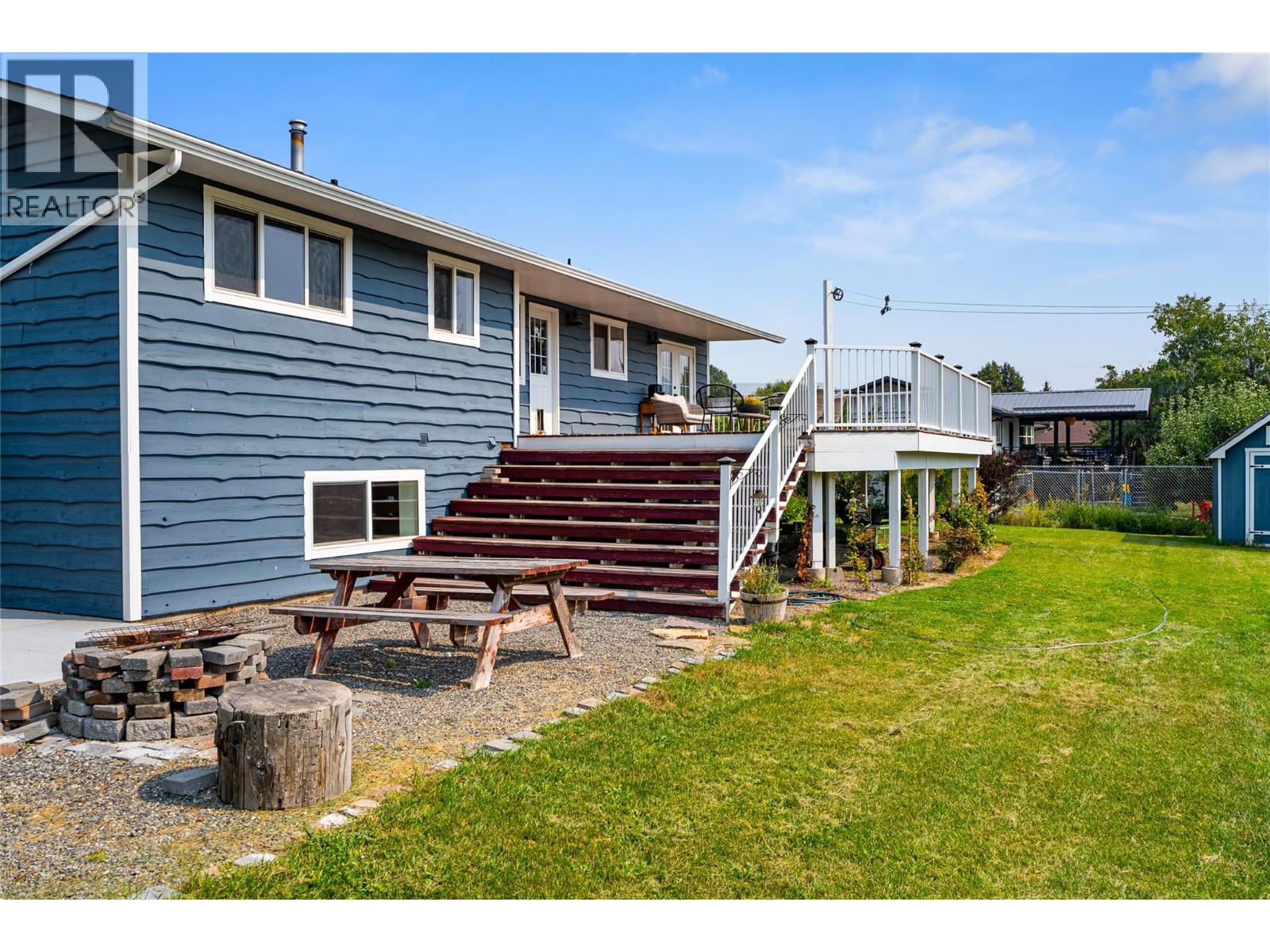 2176 Blackwell Avenue, Merritt