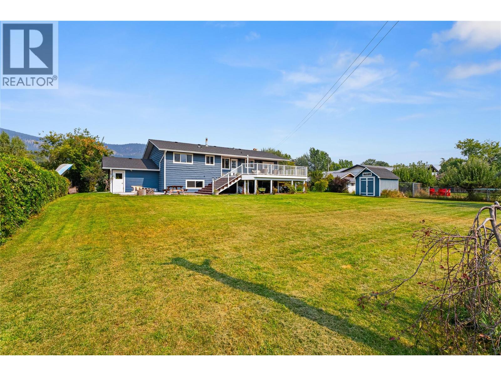 2176 Blackwell Avenue, Merritt