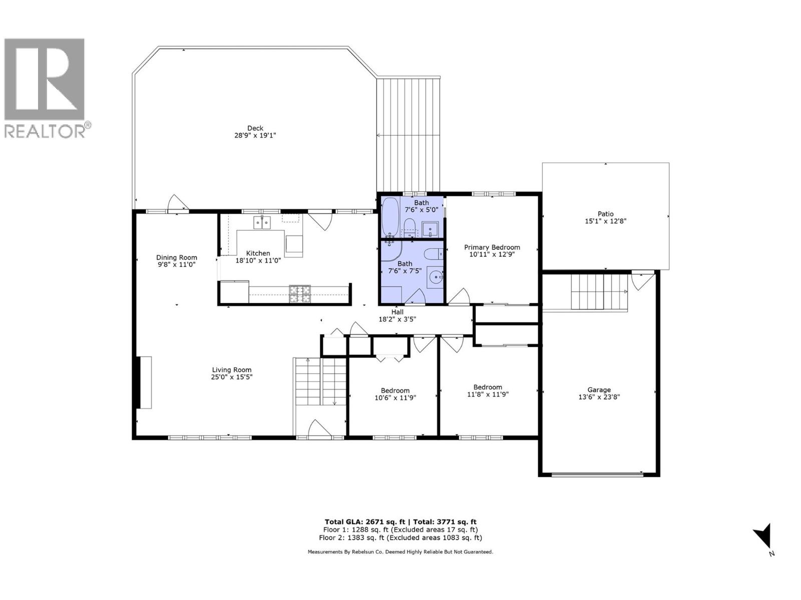 2176 Blackwell Avenue, Merritt