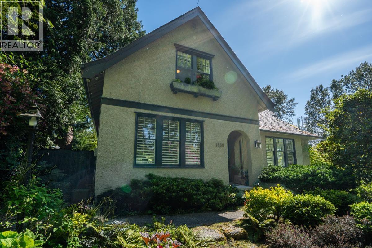 1850 W 30TH AVENUE, Vancouver