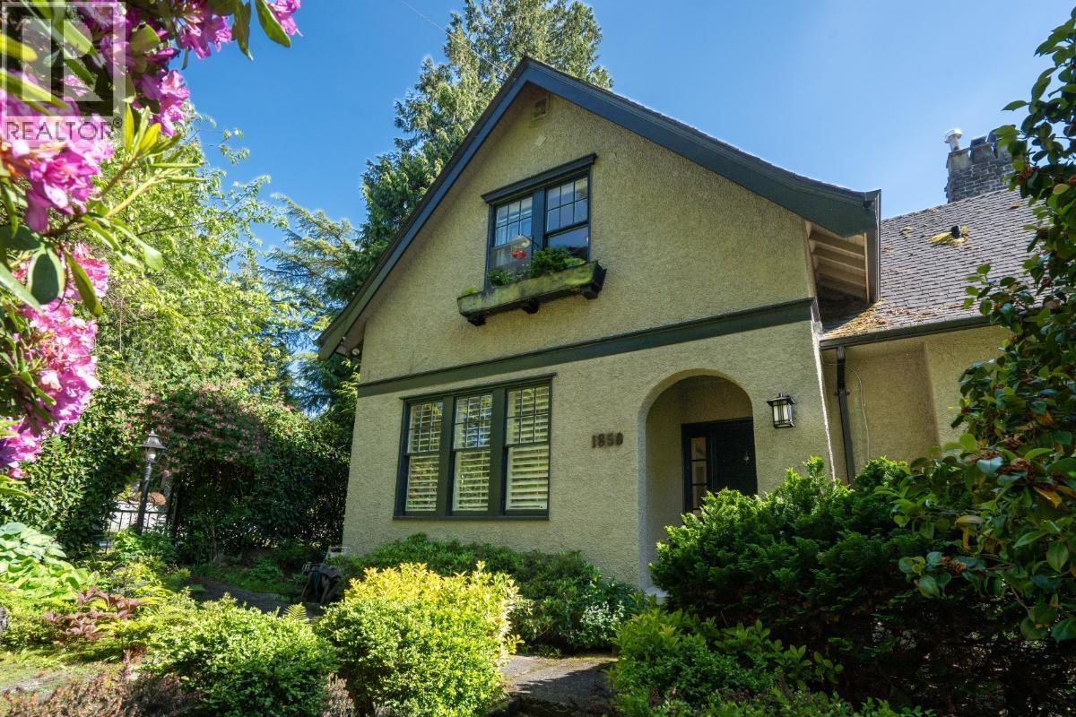 1850 W 30TH AVENUE, Vancouver