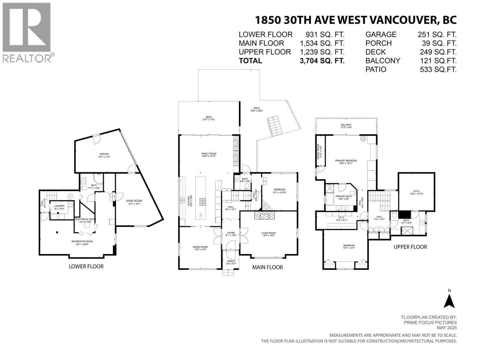 1850 W 30TH AVENUE, Vancouver