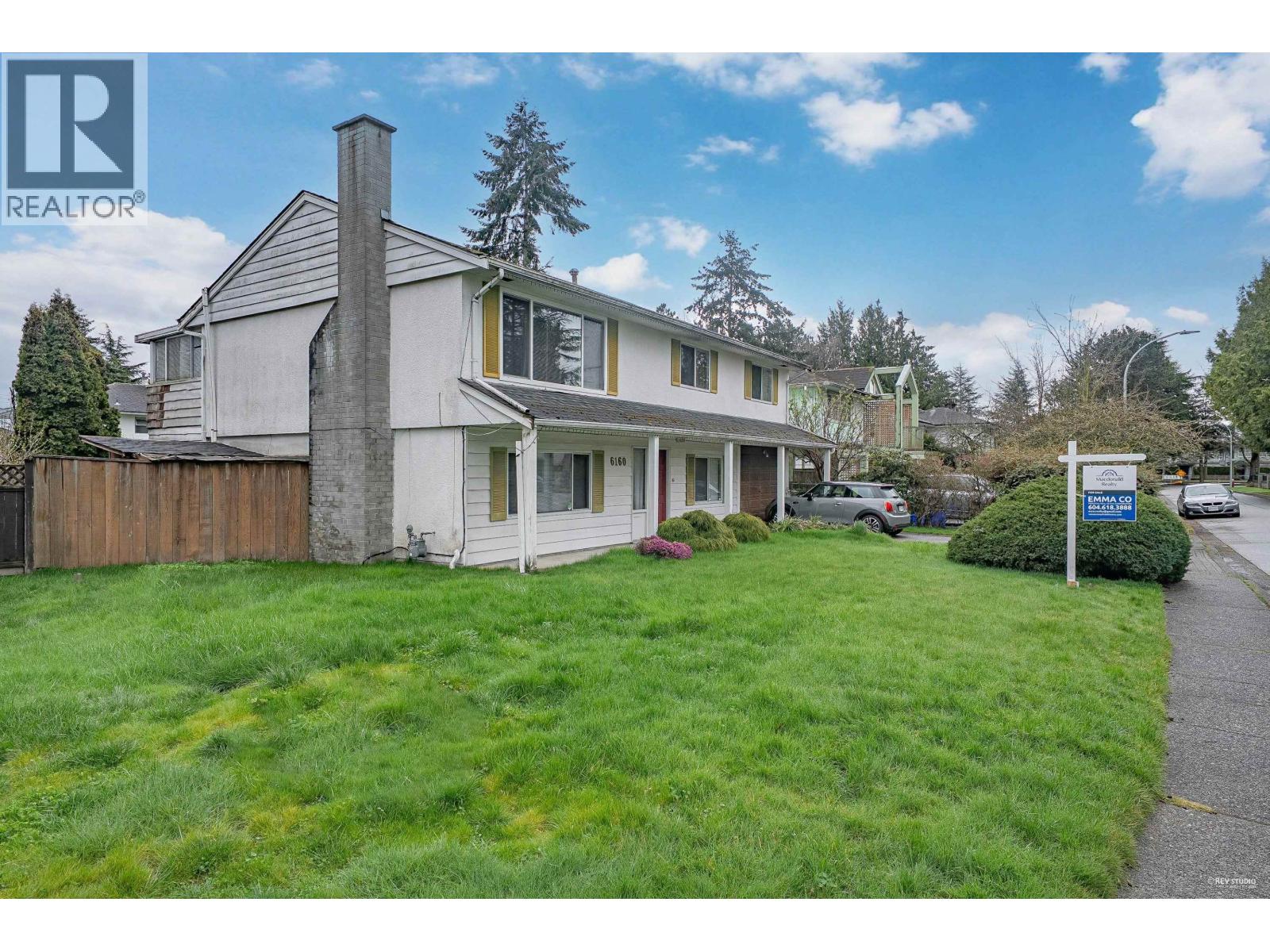 6160 REDFERN CRESCENT, Richmond