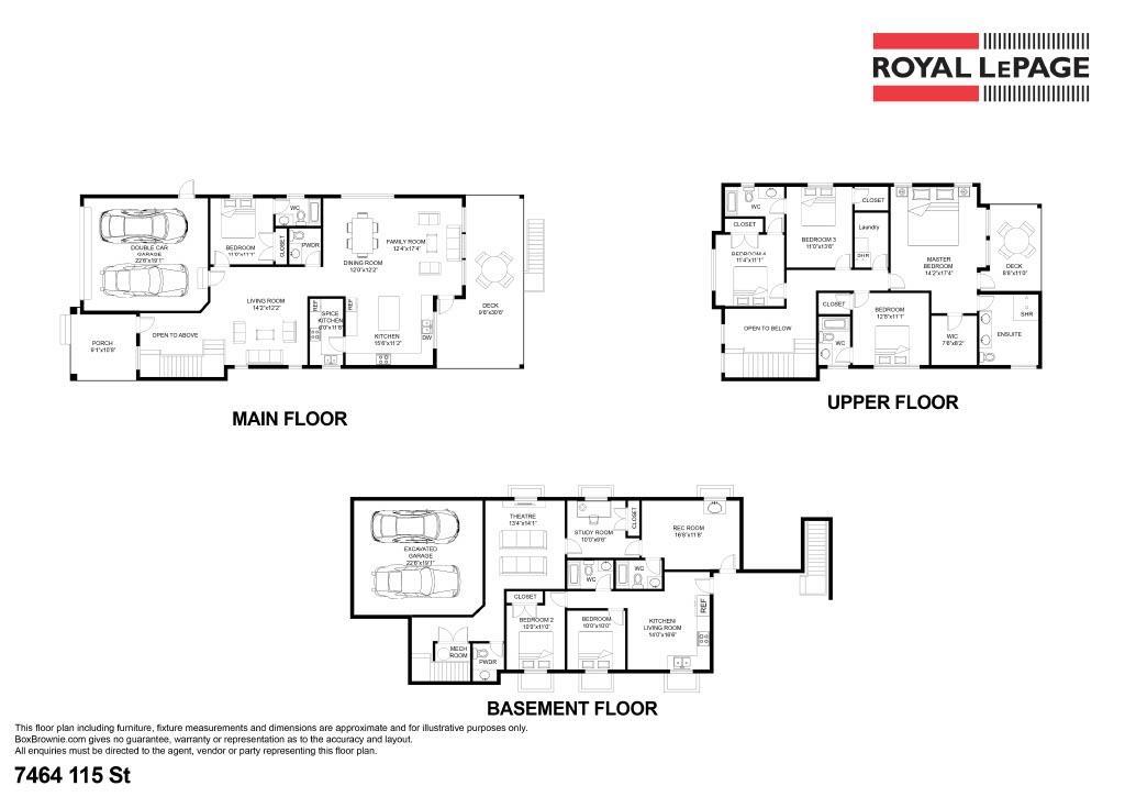 7464 115 STREET, Delta