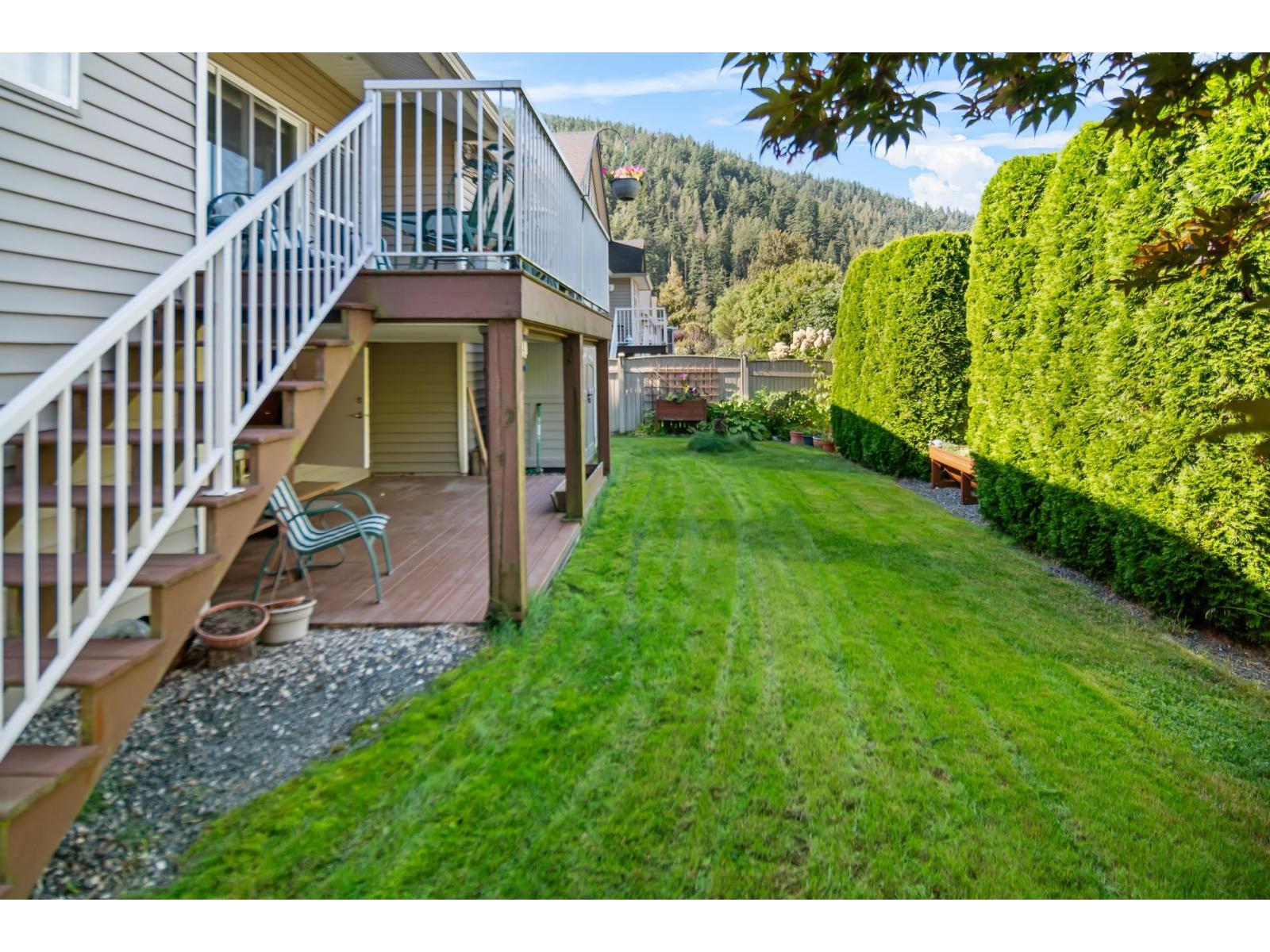 8 349 WALNUT AVENUE, Harrison Hot Springs, Harrison Hot Springs
