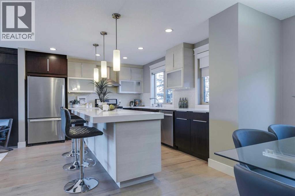 Single Family House for Sale in   Avenue SW Killarney/Glengarry Calgary 