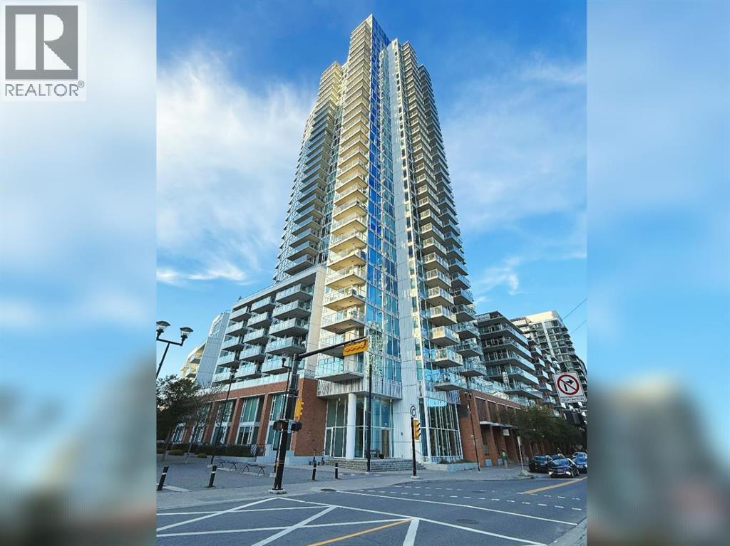 1907, 510 6 Avenue SE, Calgary, Alberta