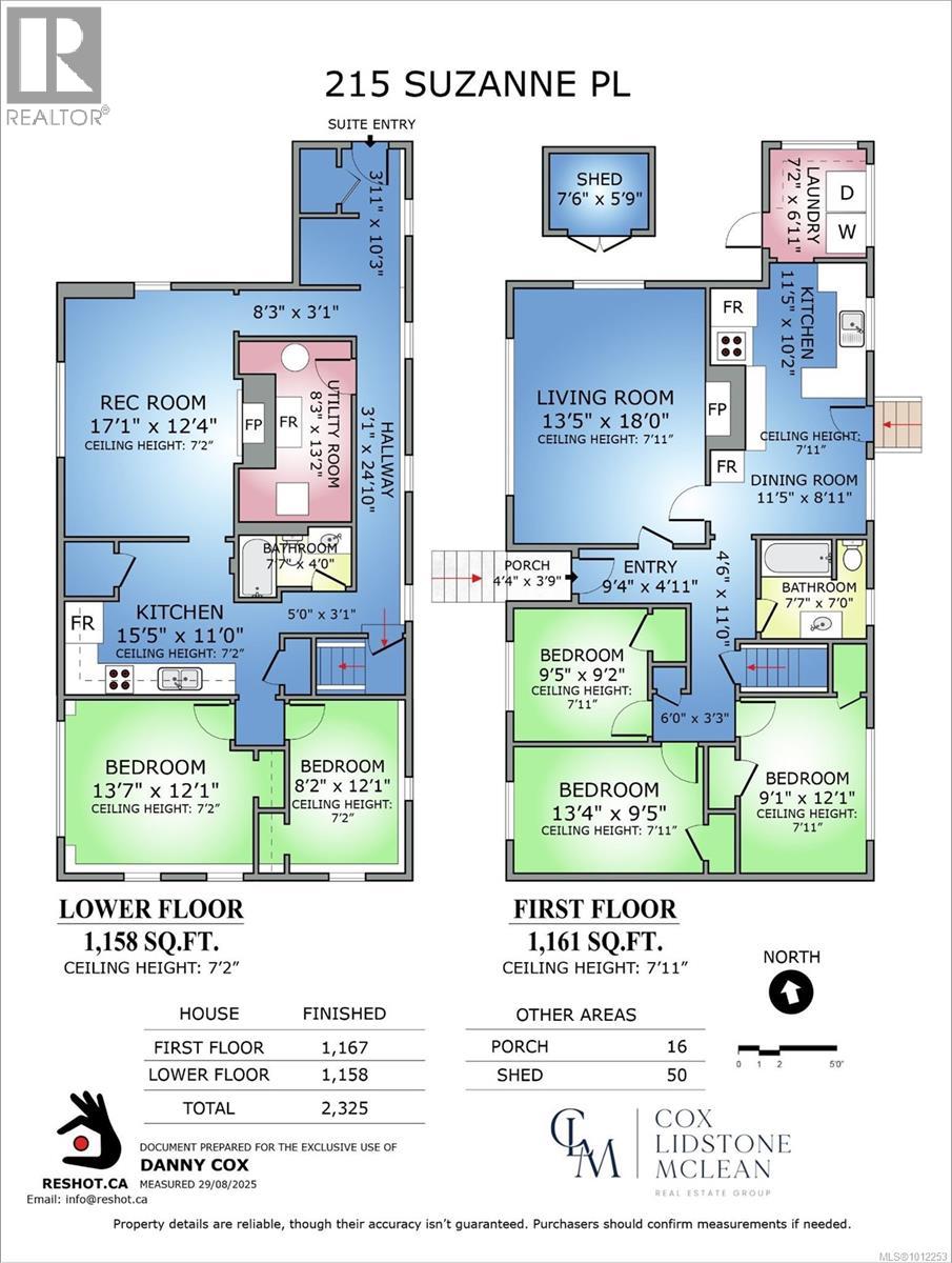  215 Suzanne Place, View Royal