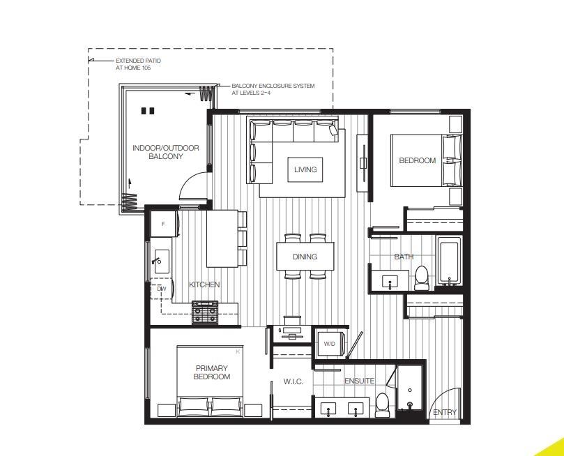 105 13788 76 AVENUE, Surrey