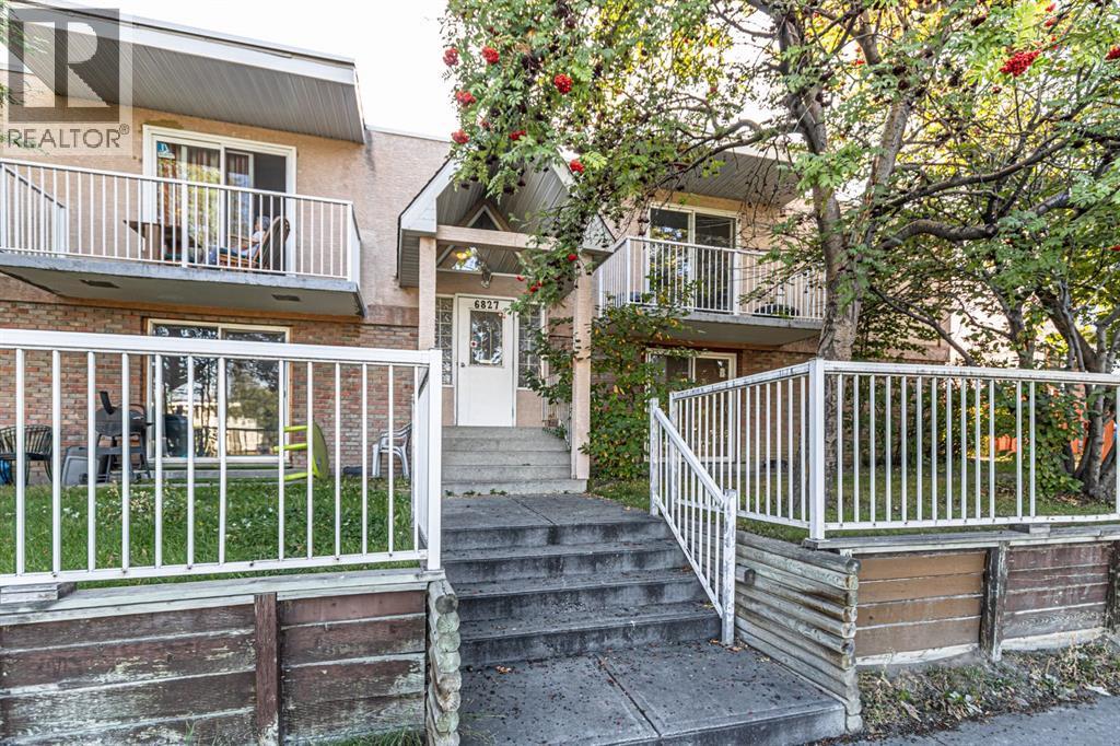1, 6827 Centre Street NW, Calgary, Alberta