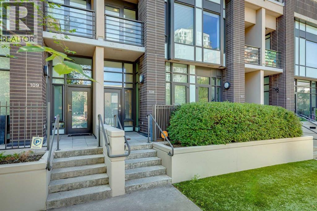 Single Family House Multi-level for Sale in    Street SW Beltline Calgary 