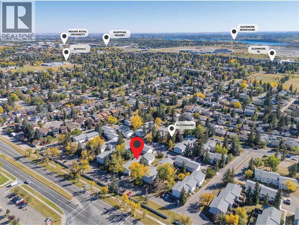 Single Family House for Sale in    Avenue SW Glamorgan Calgary 