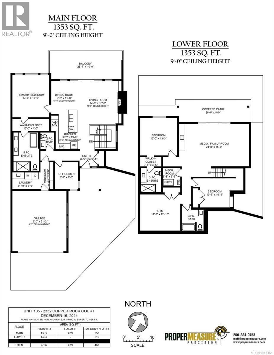 105 2332 Copper Rock Court, Langford