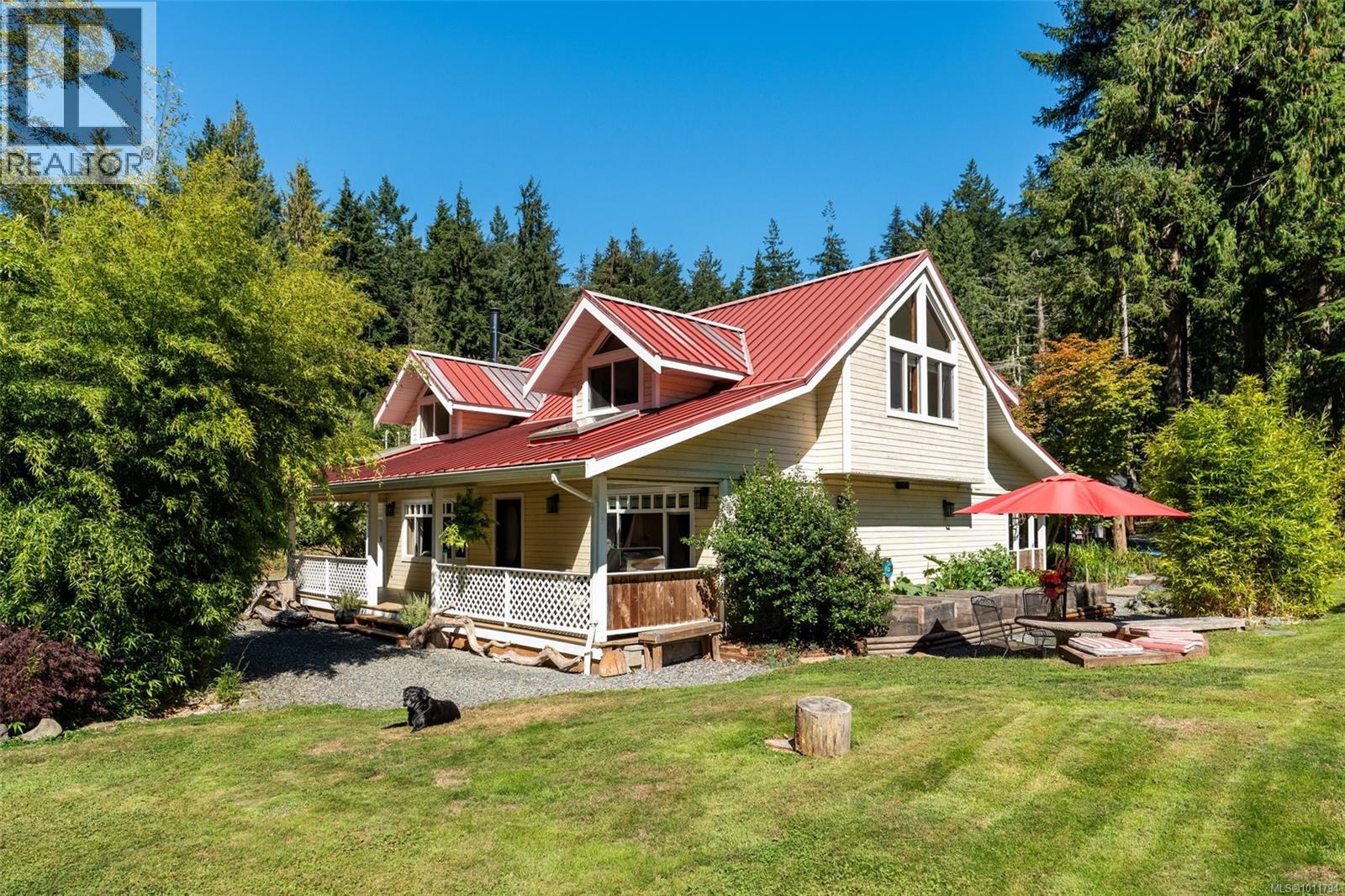  2845 Woodhaven Road, Sooke