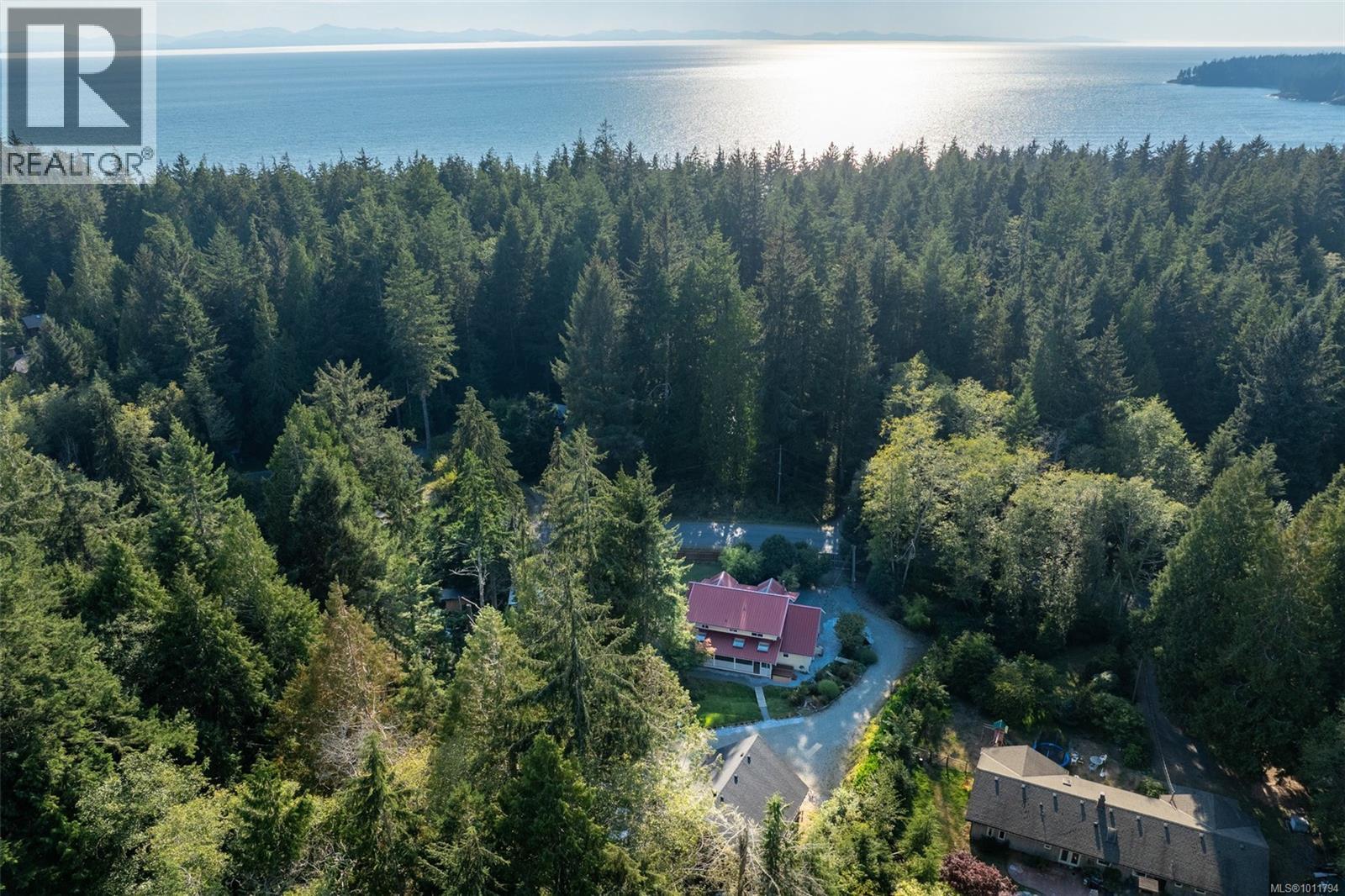 2845 Woodhaven Road, Sooke