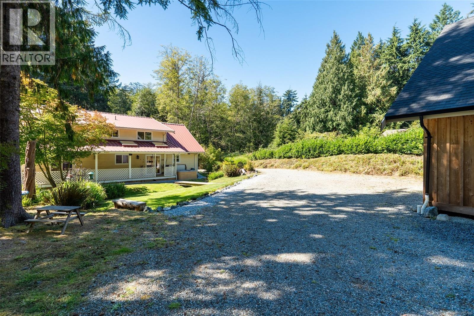  2845 Woodhaven Road, Sooke