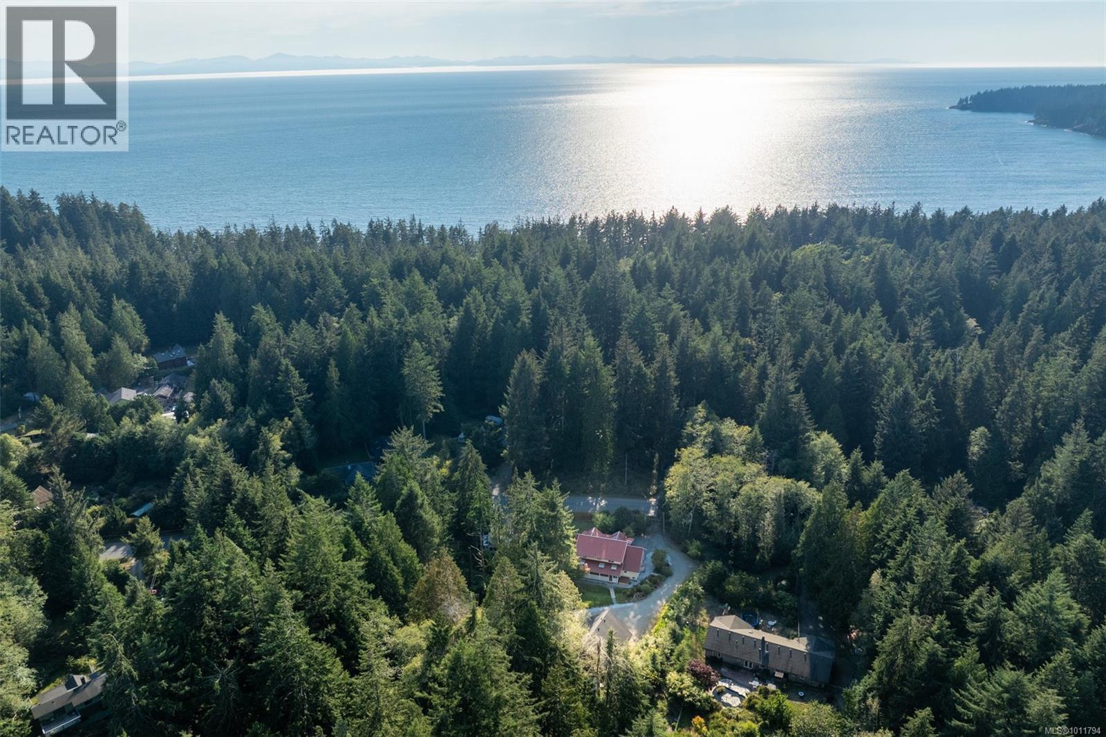  2845 Woodhaven Road, Sooke