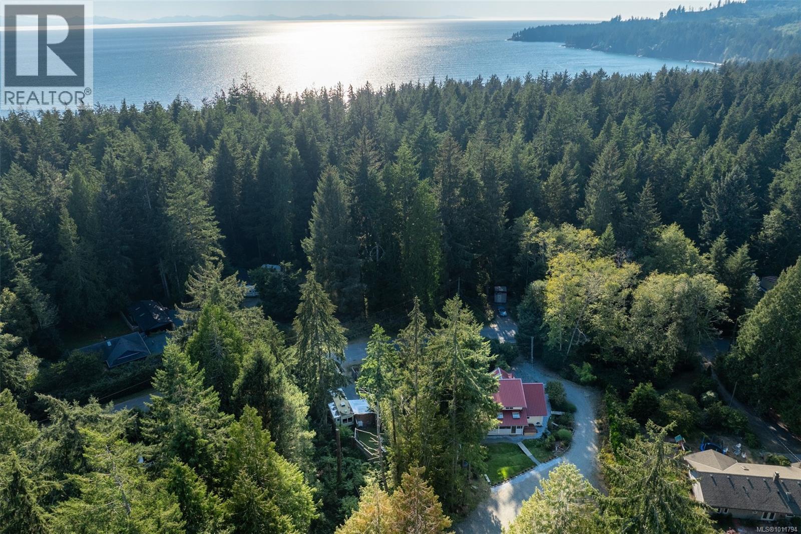  2845 Woodhaven Road, Sooke