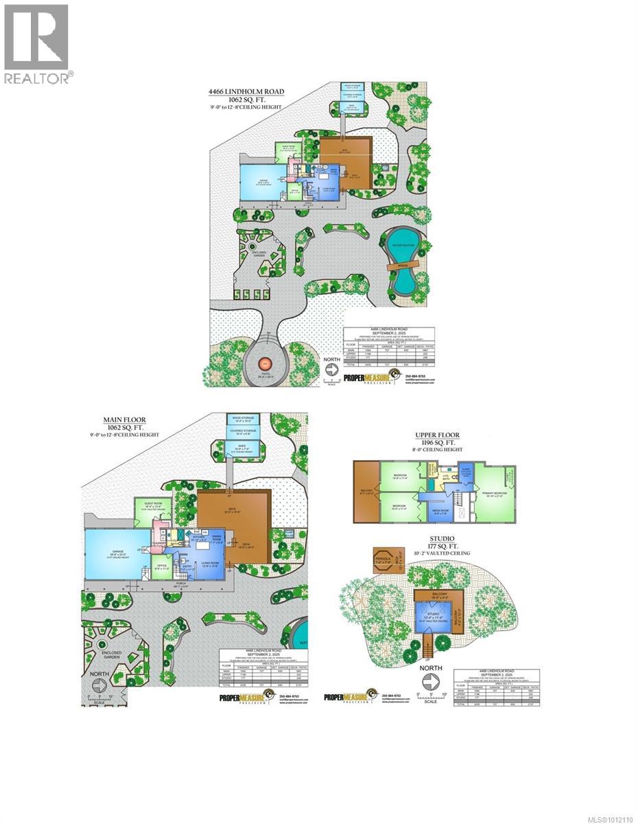  4466 Lindholm Road, Metchosin