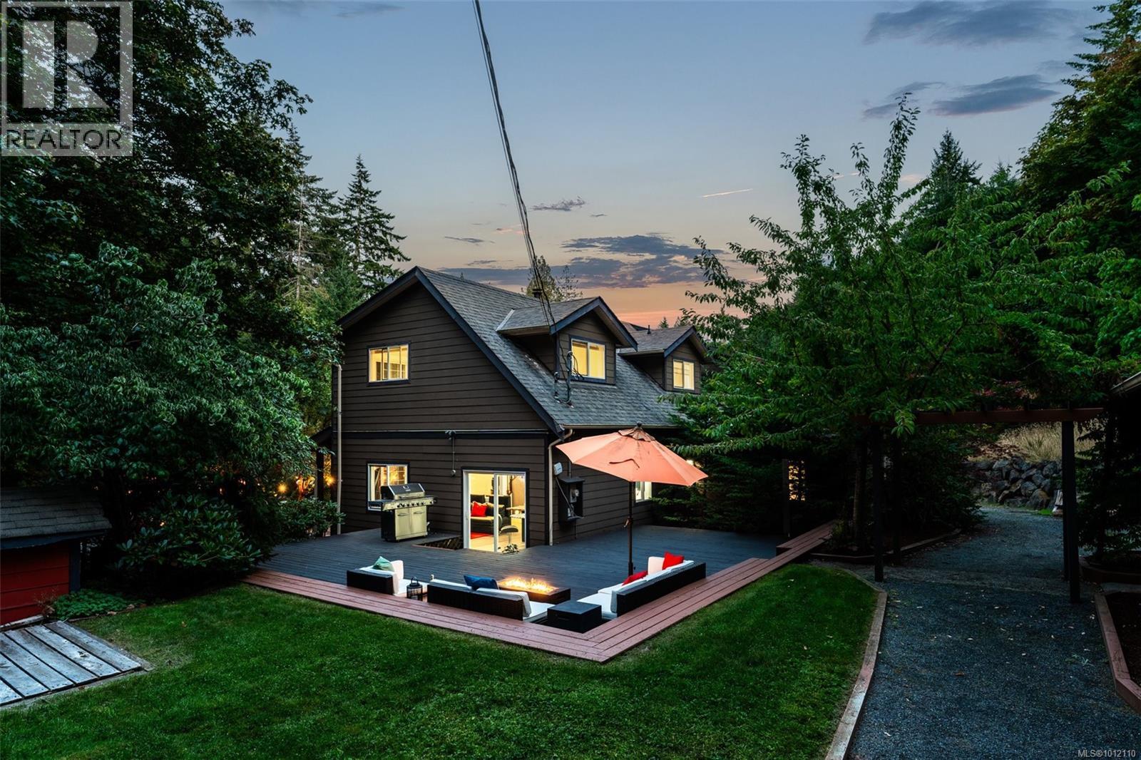  4466 Lindholm Road, Metchosin