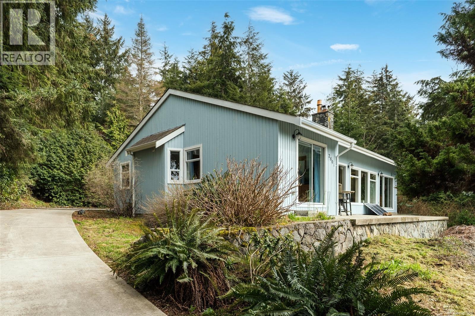  2601 Seaside Drive, Sooke