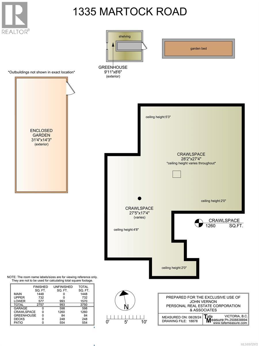  1335 Martock Road, Sooke
