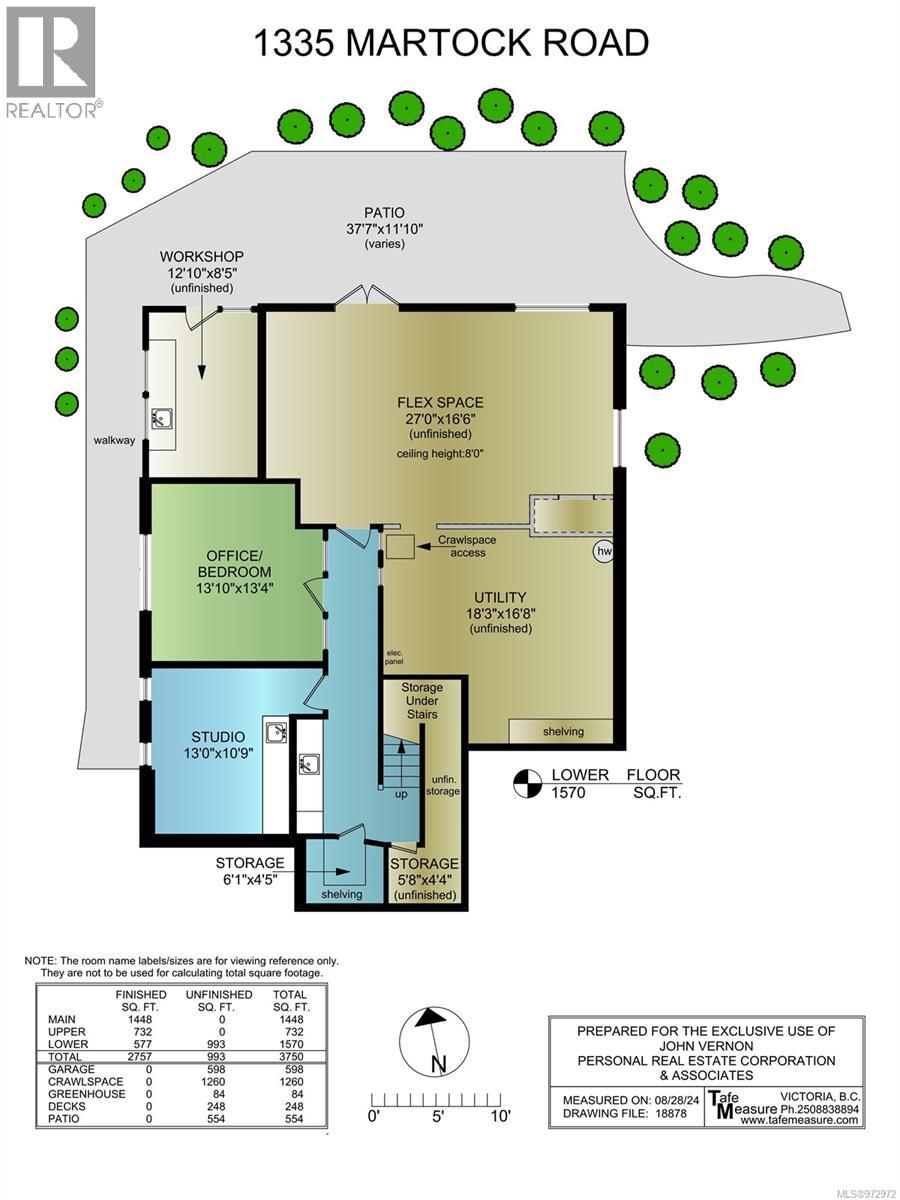  1335 Martock Road, Sooke