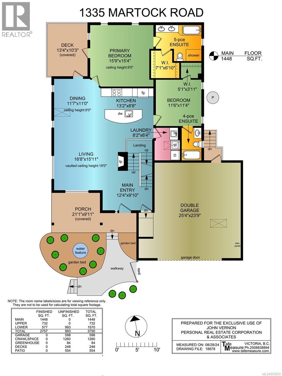  1335 Martock Road, Sooke