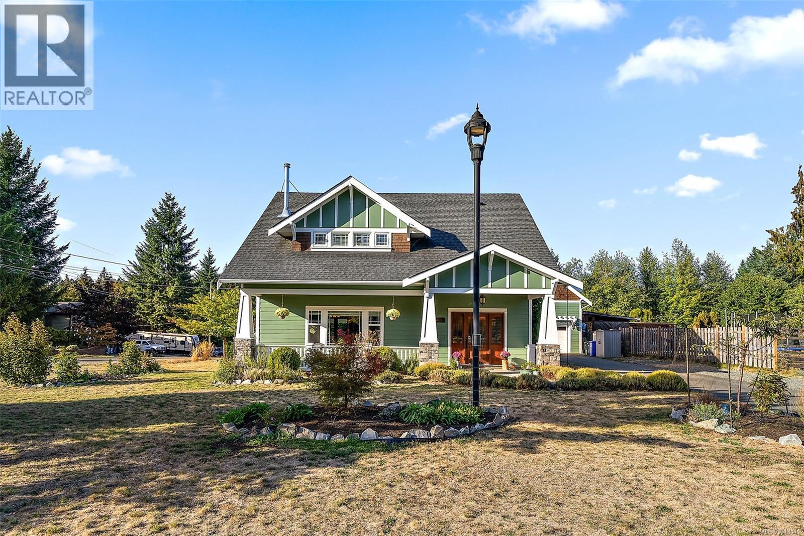 2219 Baron Rd, Shawnigan Lake