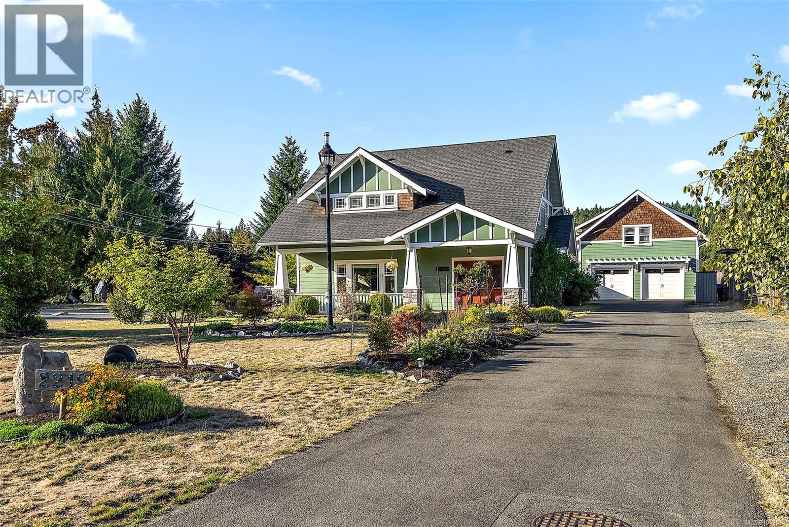 2219 Baron Rd, Shawnigan Lake