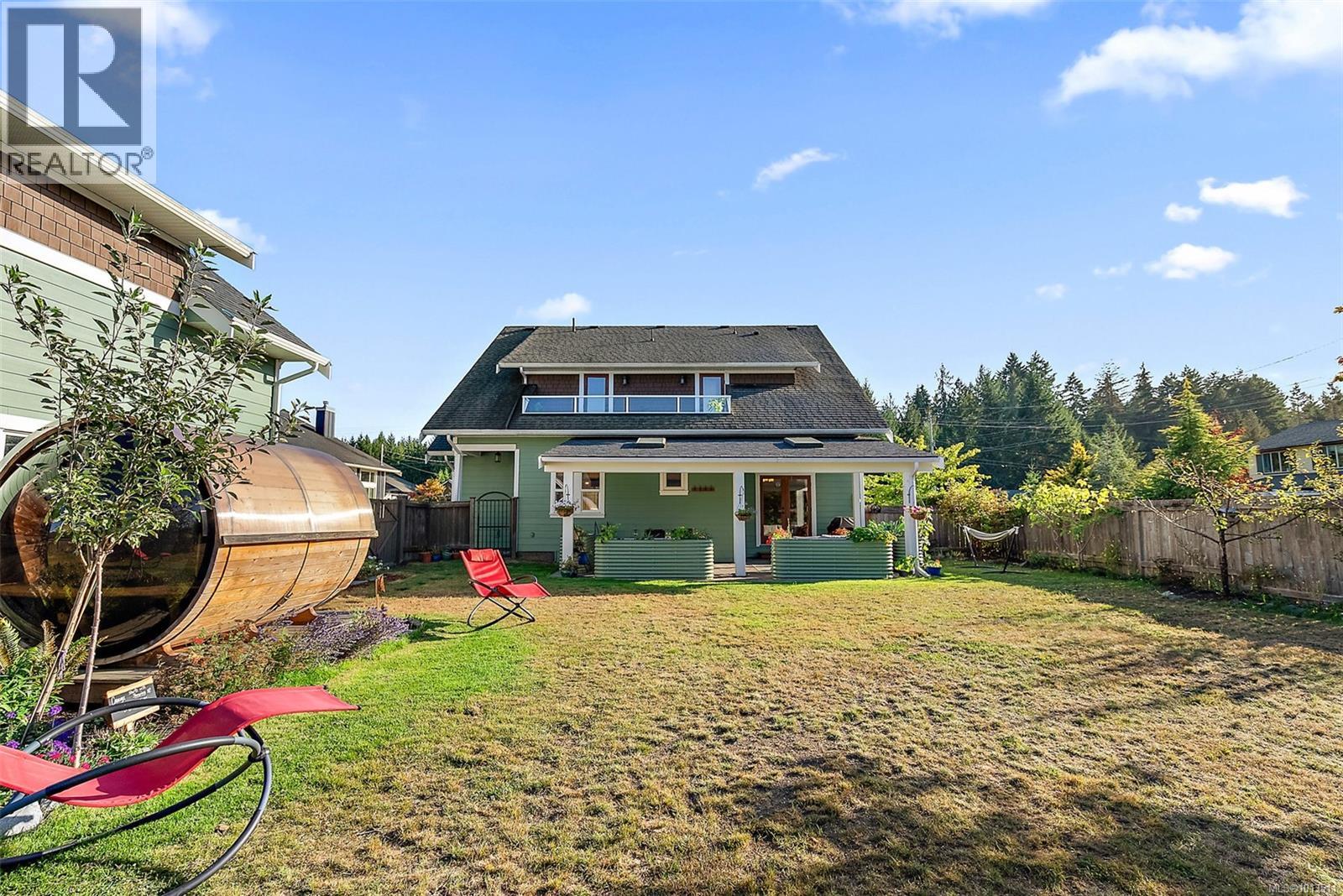 2219 Baron Rd, Shawnigan Lake
