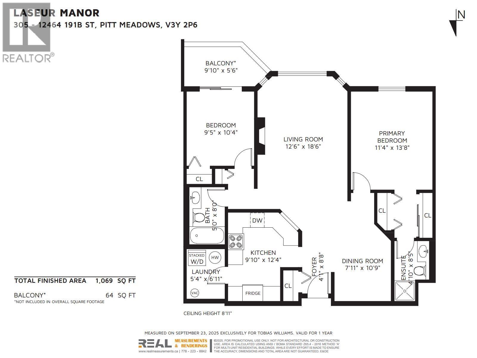 305 12464 191B STREET, Pitt Meadows