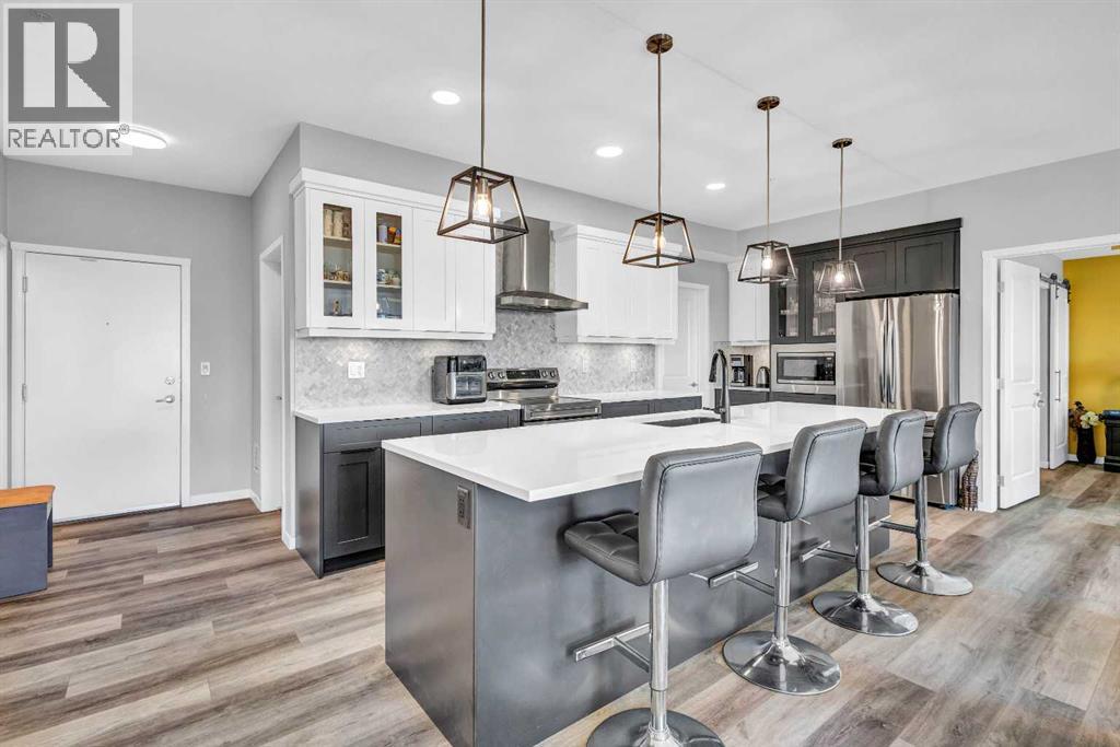 305, 100 Harvest Hills Place NE, Calgary, Alberta