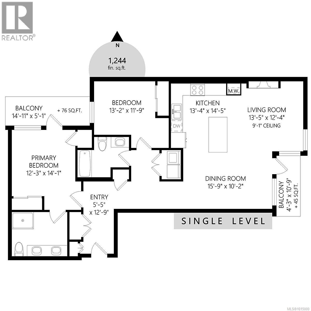 305 9818 Fourth St, Sidney