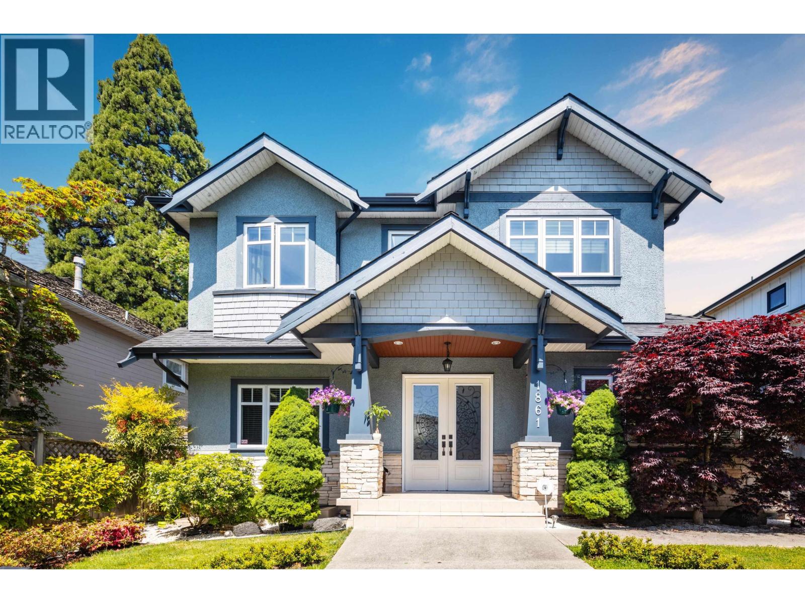 1861 W 58TH AVENUE, Vancouver