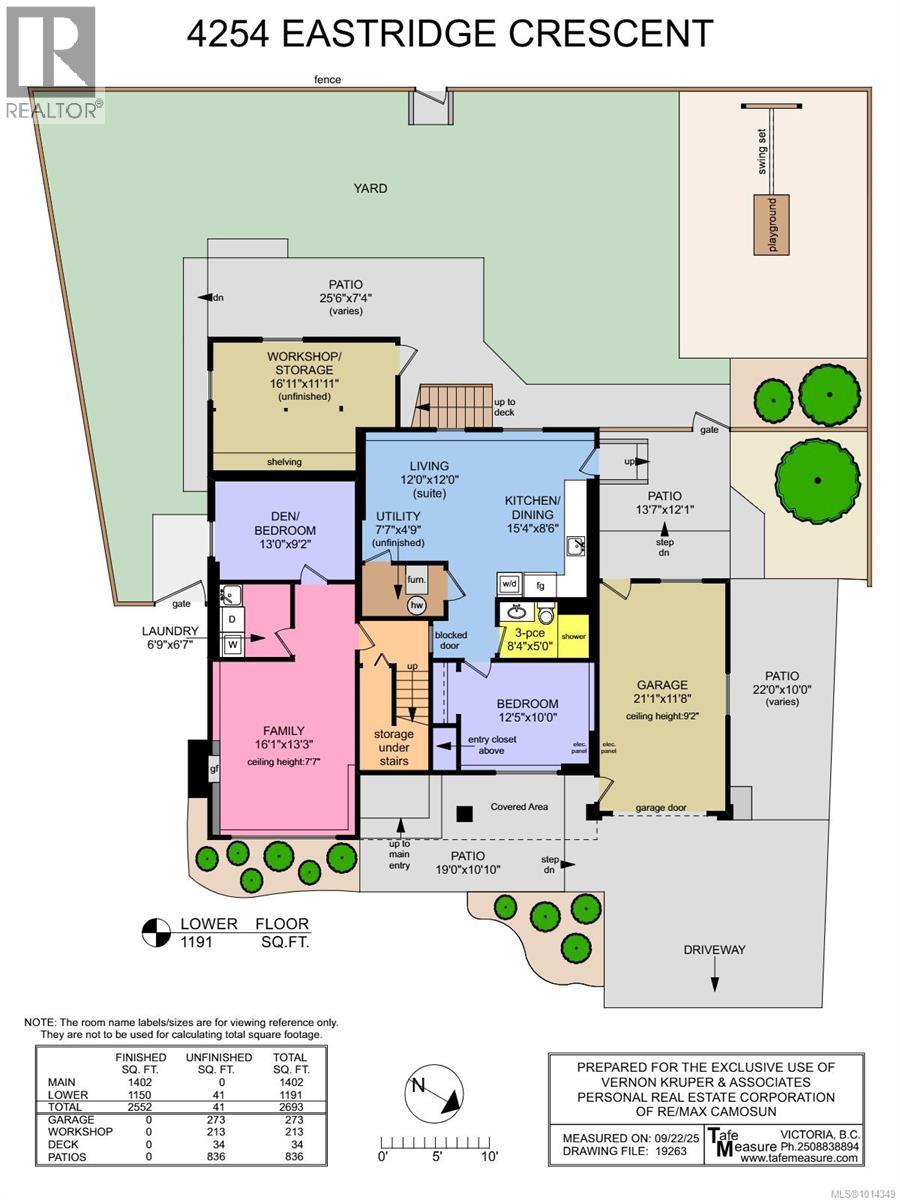  4254 Eastridge Crescent, Saanich